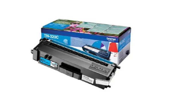 Картридж Brother TN-320C