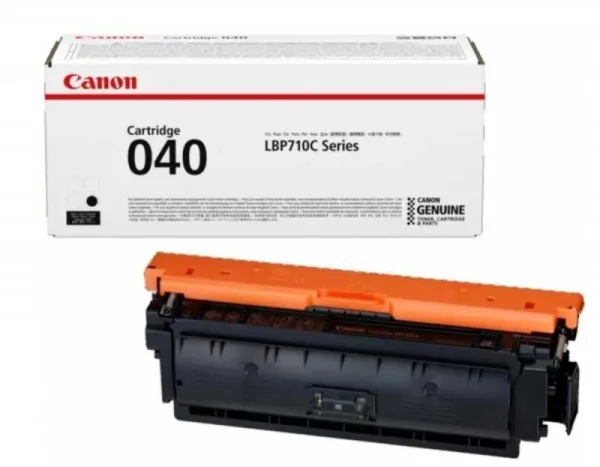 Картридж Canon 040BK