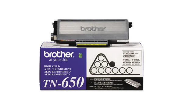 Картридж Brother TN-650