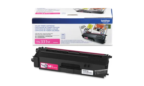 Картридж Brother TN-331M