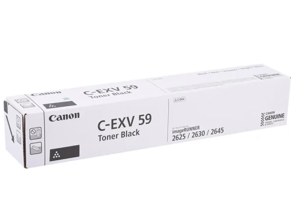 Картридж Canon C-EXV59