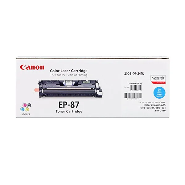 Картридж Canon EP-87C