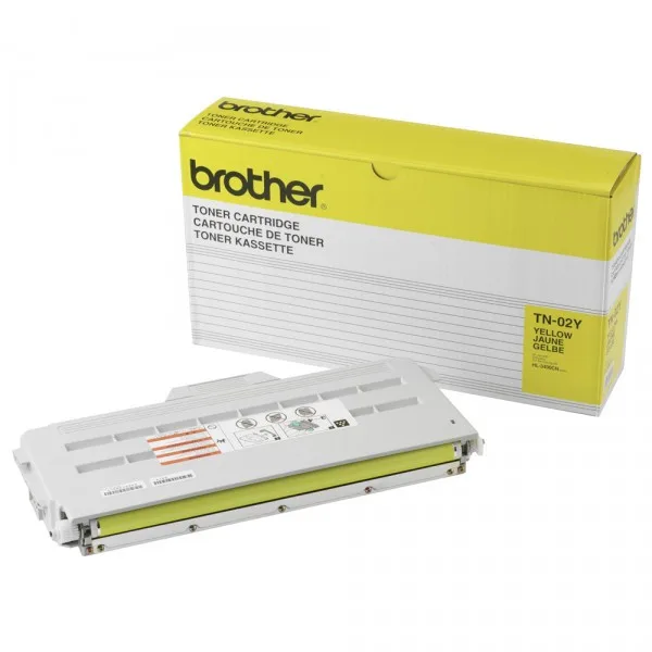 Картридж Brother TN-02Y