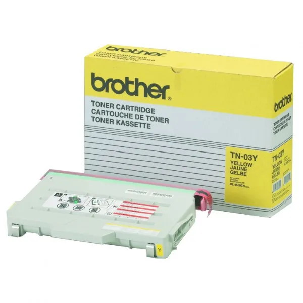 Картридж Brother TN-03Y
