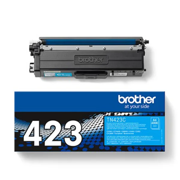 Картридж Brother TN-423C