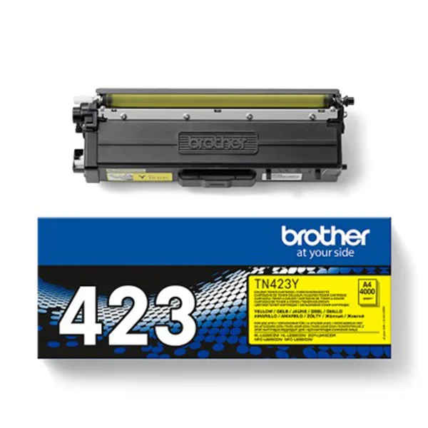 Картридж Brother TN-423Y