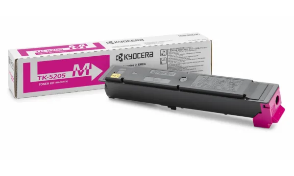 Картридж Kyocera TK-5205M