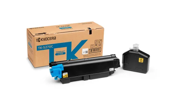Картридж Kyocera TK-5270C