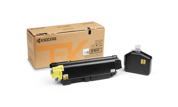 Картридж Kyocera TK-5280Y