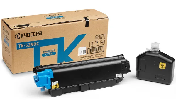 Картридж Kyocera TK-5290C