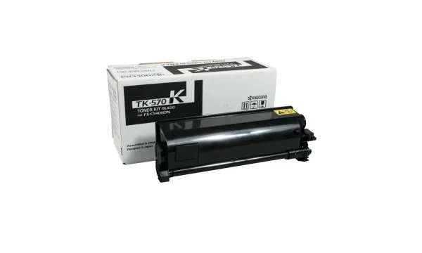 Картридж Kyocera TK-570K