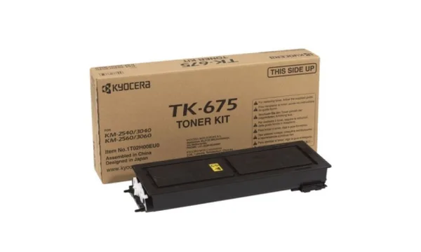 Картридж Kyocera TK-675
