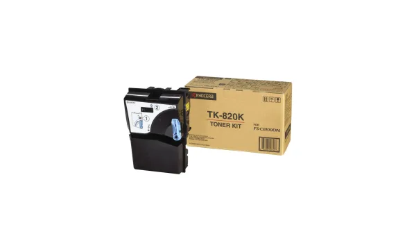 Картридж Kyocera TK-820K