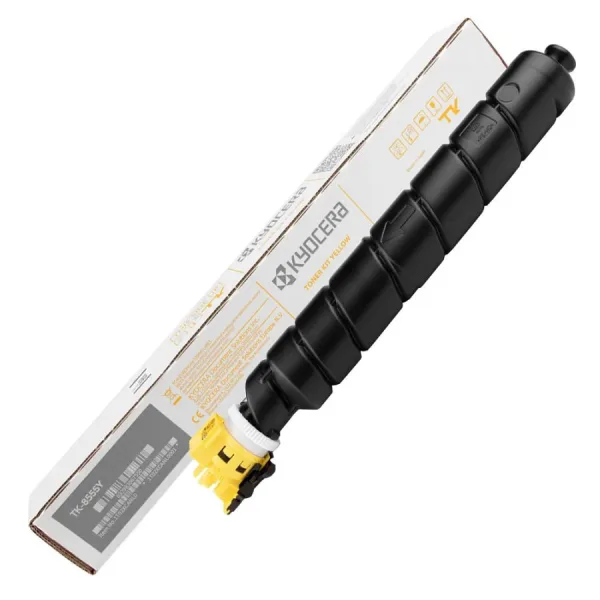 Картридж Kyocera TK-8555Y