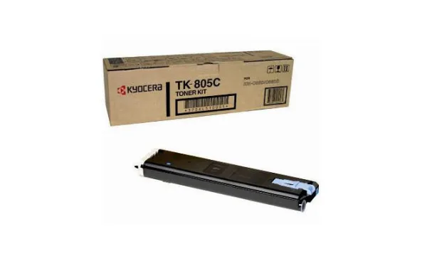 Картридж Kyocera TK-805C