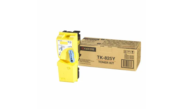 Картридж Kyocera TK-825Y