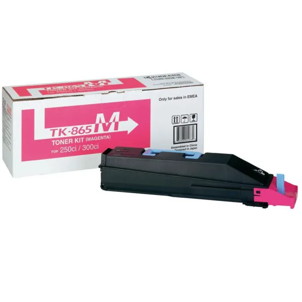 Картридж Kyocera TK-865M