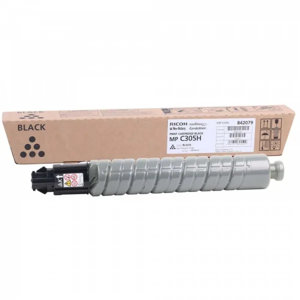 Картридж Ricoh TYPE MPC305HE BK