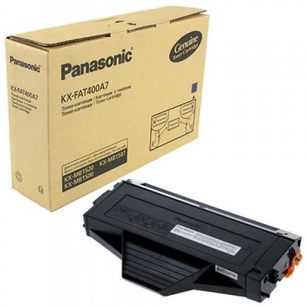 Картридж Panasonic KX-FAT400A7