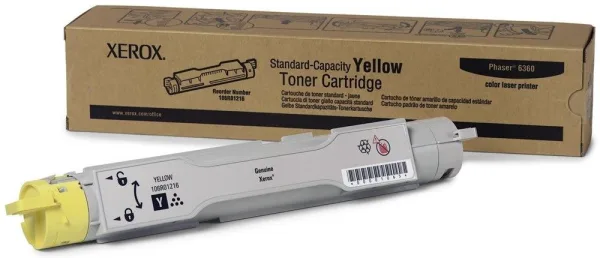 Картридж Xerox 106R01216