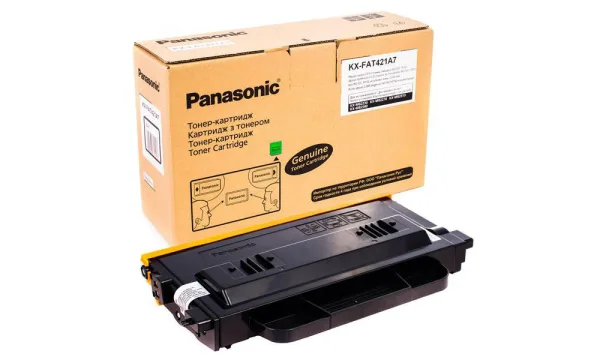Картридж Panasonic KX-FAT421A7