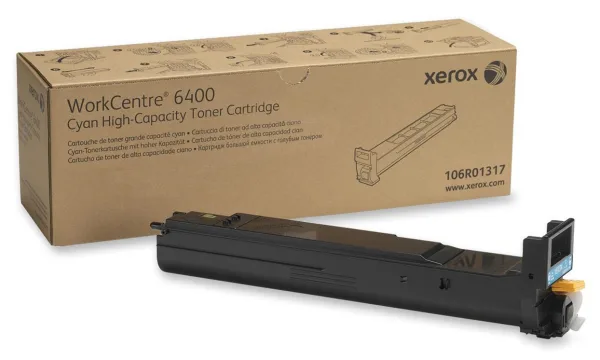 Картридж Xerox 106R01317
