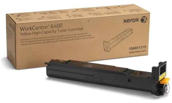Картридж Xerox 106R01319
