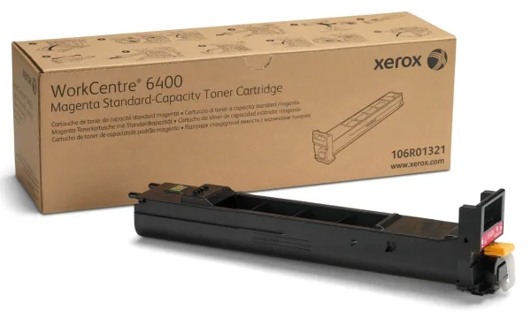 Картридж Xerox 106R01321