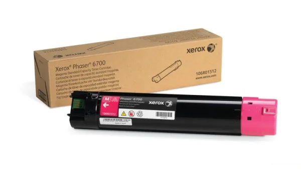 Картридж Xerox 106R01512