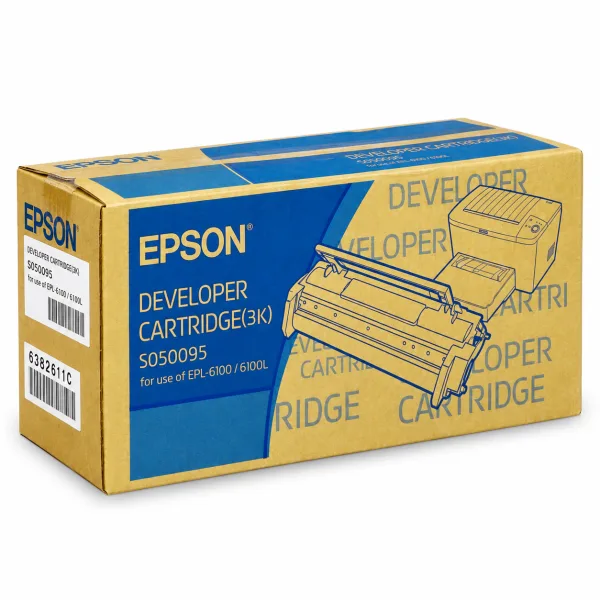 Картридж Epson C13S050095