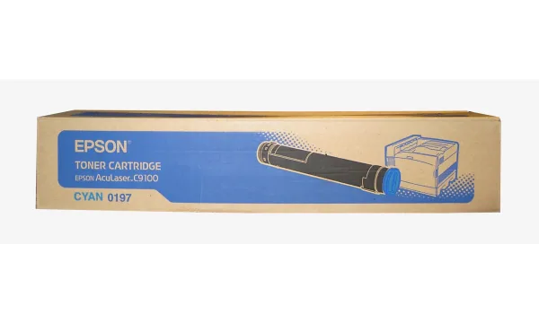 Картридж Epson C13S050197