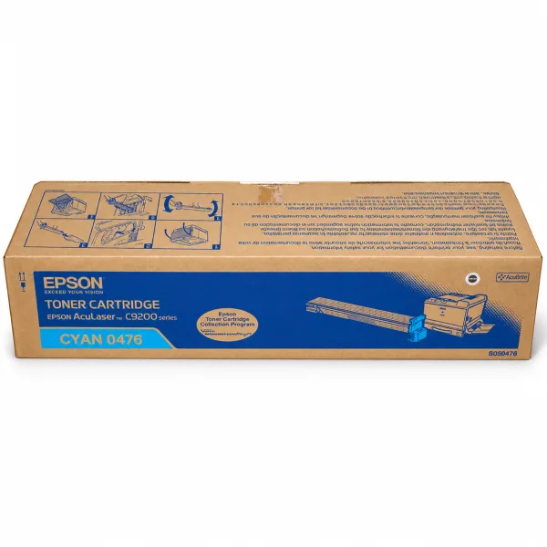 Картридж Epson C13S050476
