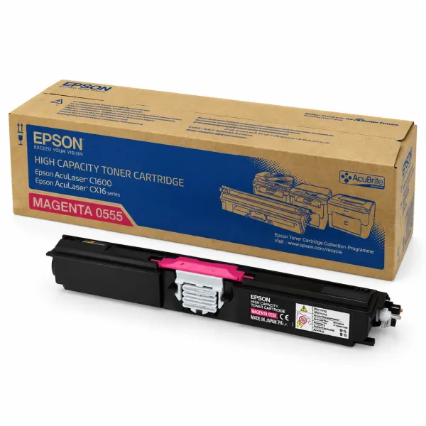 Картридж Epson C13S050555