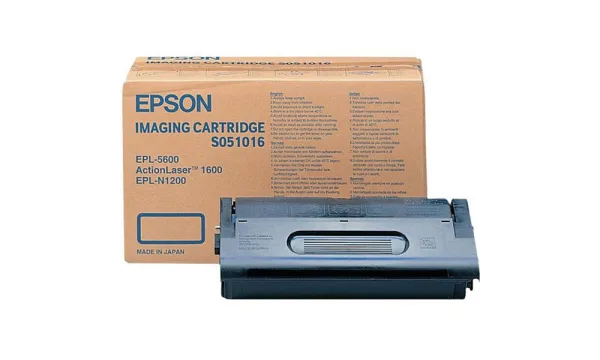 Картридж Epson C13S051016