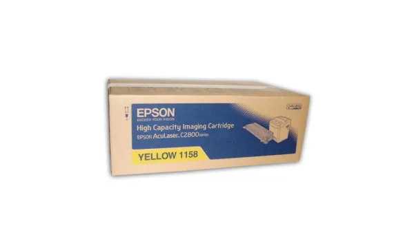 Картридж Epson C13S051158