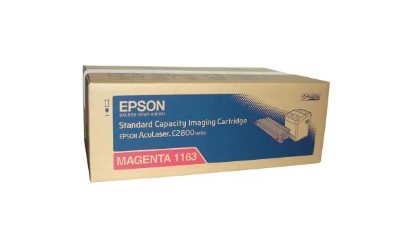 Картридж Epson C13S051163