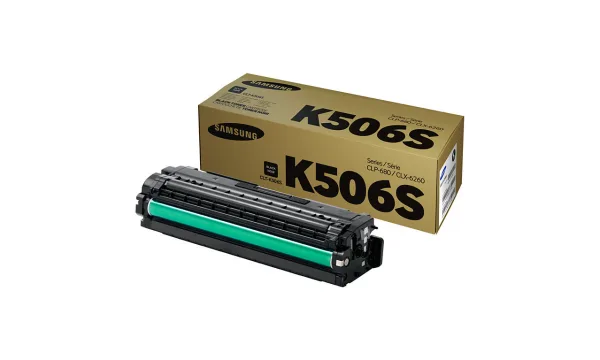 Картридж Samsung CLT-K506S