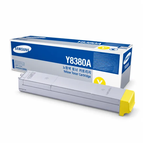 Картридж Samsung CLX-Y8380A