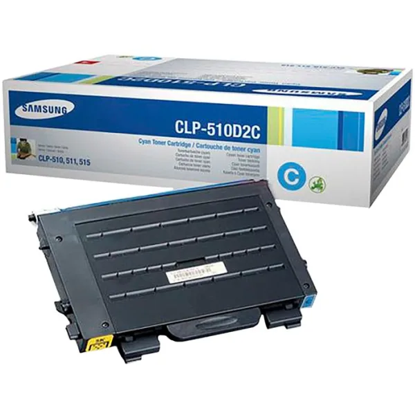 Картридж Samsung CLP-510D2C
