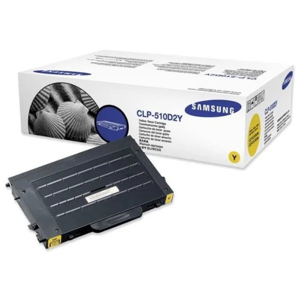 Картридж Samsung CLP-510D2Y