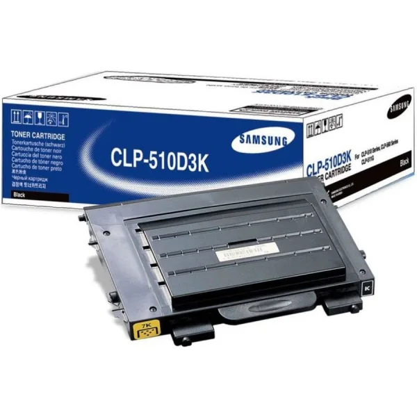 Картридж Samsung CLP-510D3K