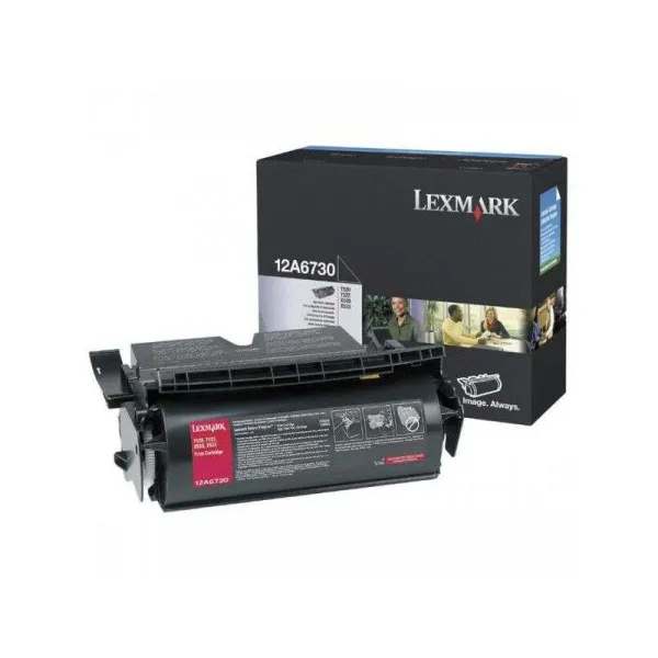 Картридж Lexmark 12A6730