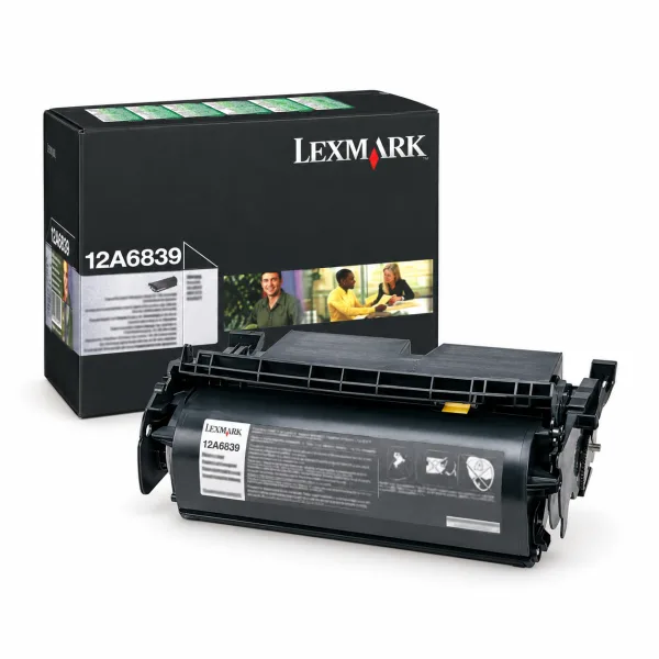 Картридж Lexmark 12A6839