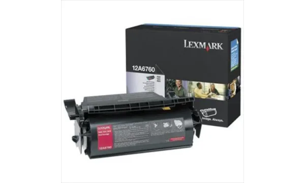 Картридж Lexmark 12A6760
