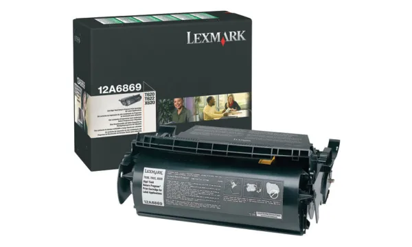 Картридж Lexmark 12A6869
