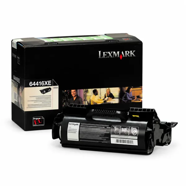 Картридж Lexmark 64416XE