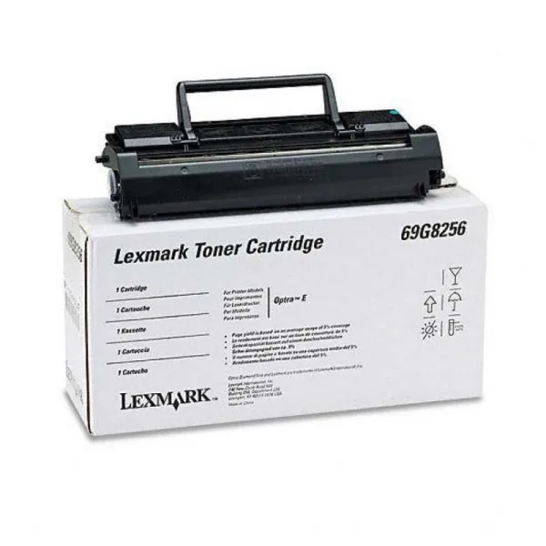 Картридж Lexmark 69G8256
