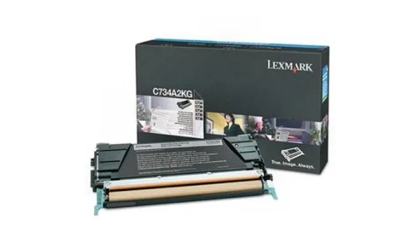 Картридж Lexmark C734A2KG