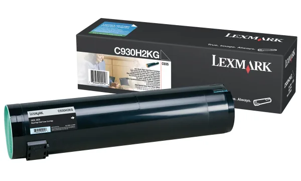 Картридж Lexmark C930H2KG