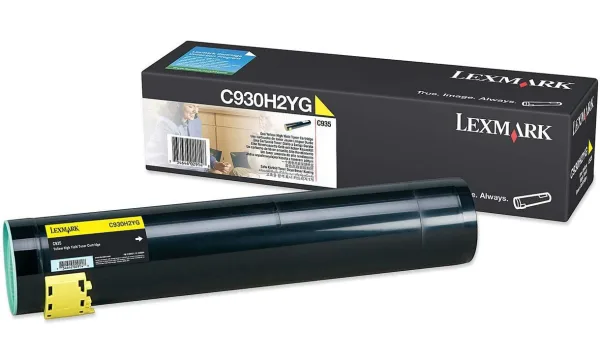 Картридж Lexmark C930H2YG